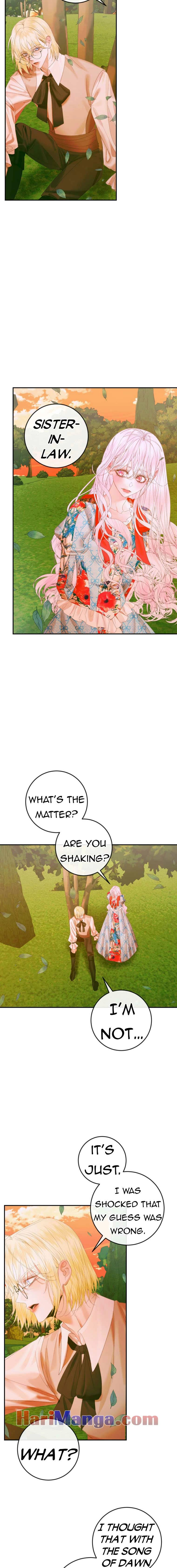 The Siren: Becoming the Villain's Family Chapter 93 page 6 - 