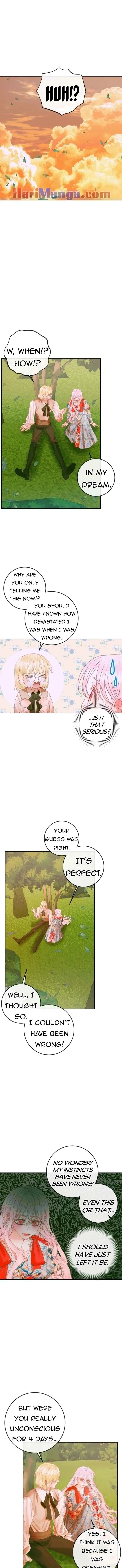The Siren: Becoming the Villain's Family Chapter 93 page 8 - 