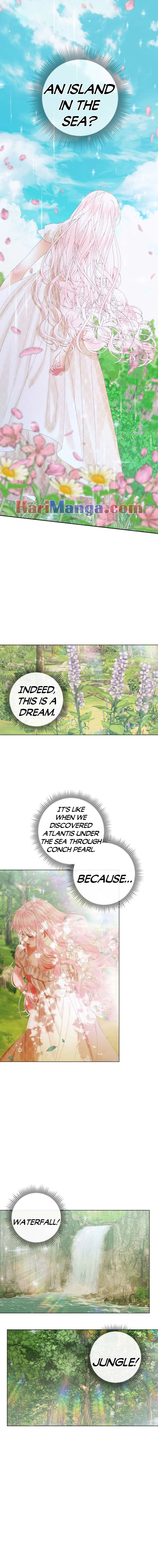 The Siren: Becoming the Villain's Family Chapter 93 page 10 - 
