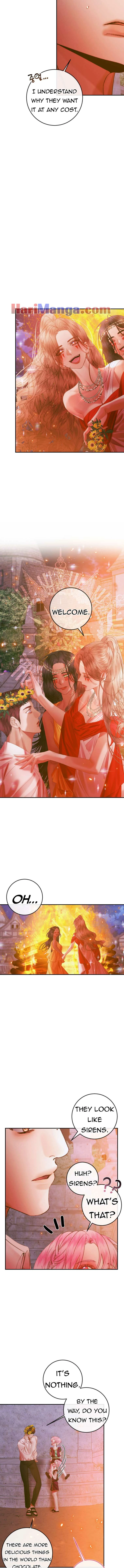 The Siren: Becoming the Villain's Family Chapter 94 page 3 - 