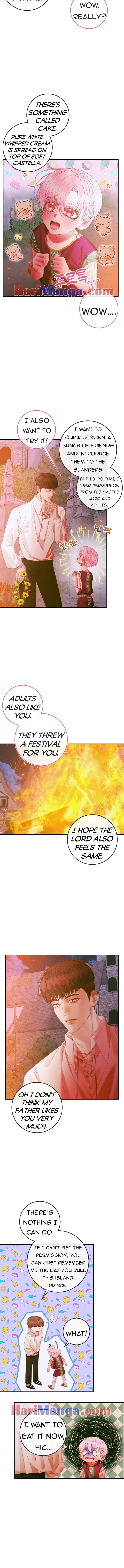 The Siren: Becoming the Villain's Family Chapter 94 page 4 - 