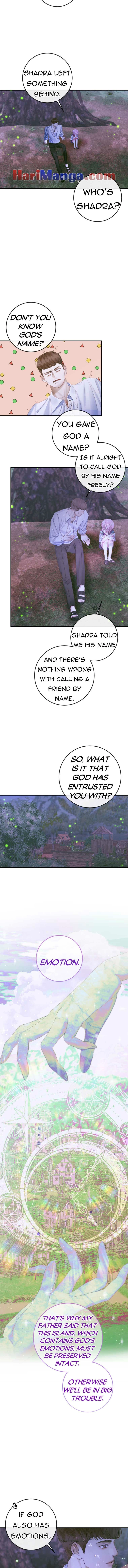 The Siren: Becoming the Villain's Family Chapter 94 page 8 - 