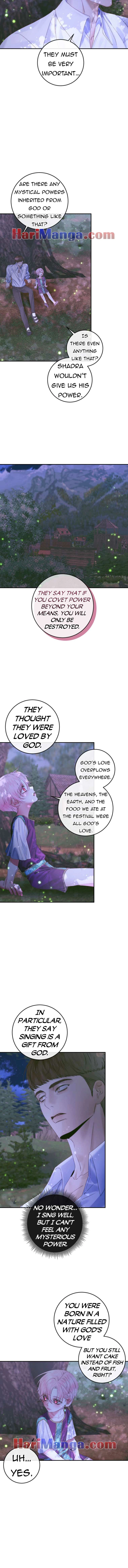 The Siren: Becoming the Villain's Family Chapter 94 page 9 - 