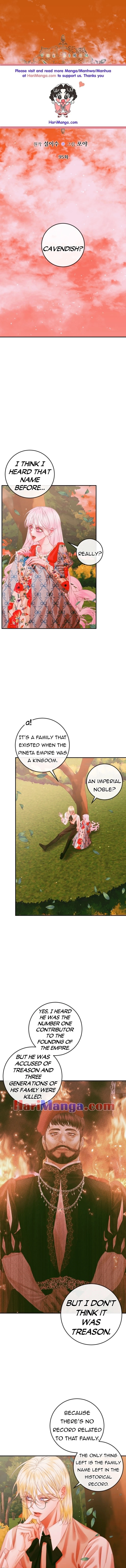 The Siren: Becoming the Villain's Family Chapter 95 page 1 - 