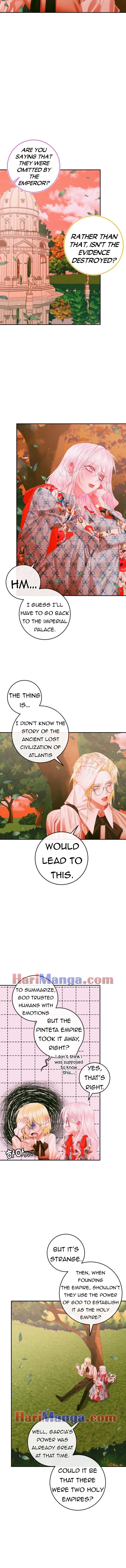 The Siren: Becoming the Villain's Family Chapter 95 page 2 - 