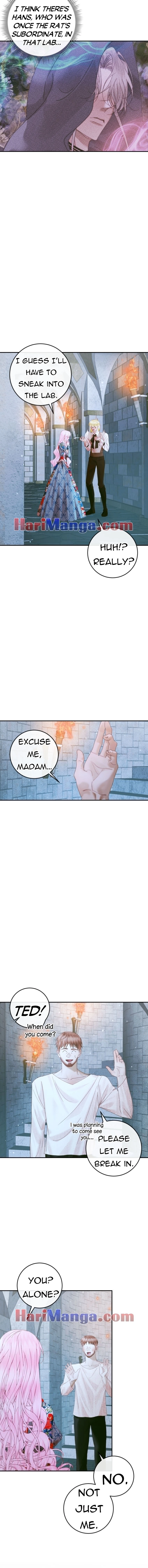 The Siren: Becoming the Villain's Family Chapter 95 page 12 - 
