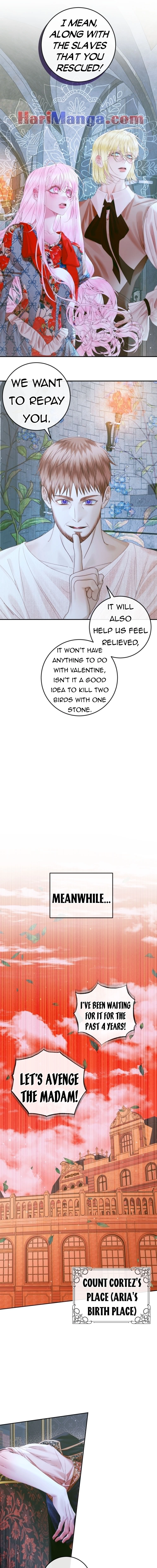 The Siren: Becoming the Villain's Family Chapter 95 page 13 - 