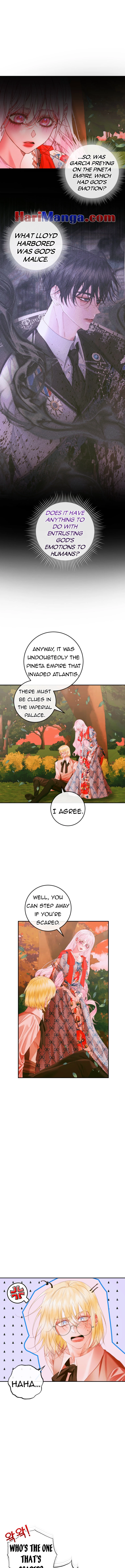 The Siren: Becoming the Villain's Family Chapter 95 page 3 - 