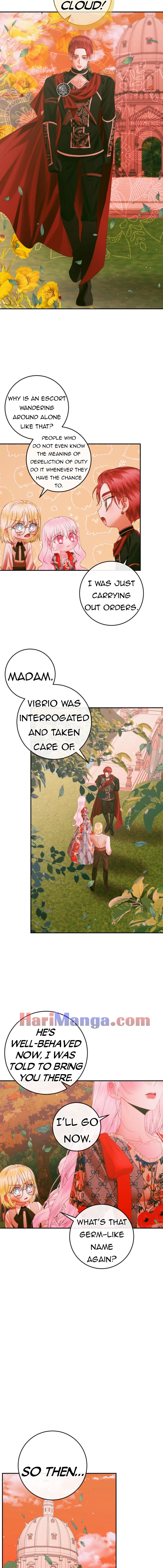The Siren: Becoming the Villain's Family Chapter 95 page 6 - 