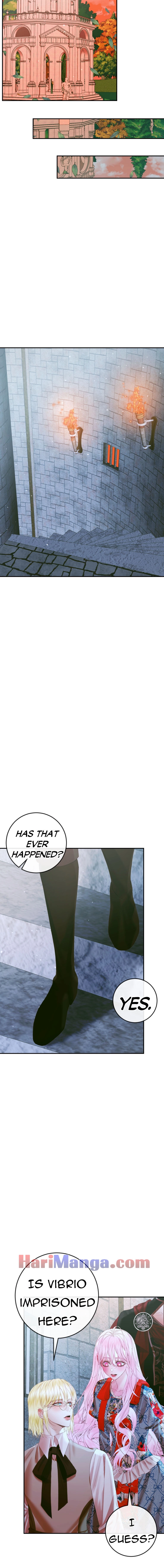 The Siren: Becoming the Villain's Family Chapter 95 page 7 - 