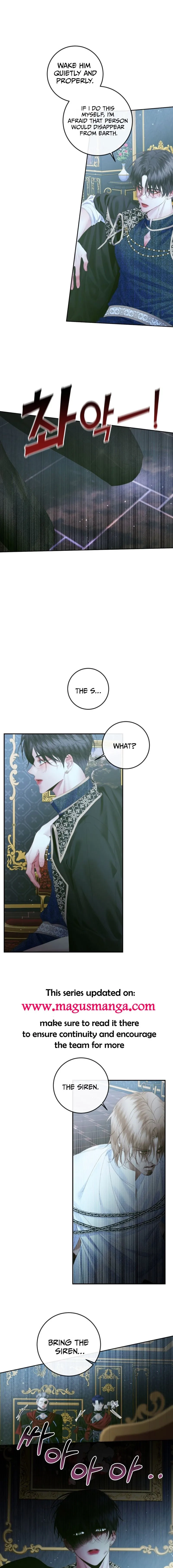 The Siren: Becoming the Villain's Family Chapter 96 page 2 - 