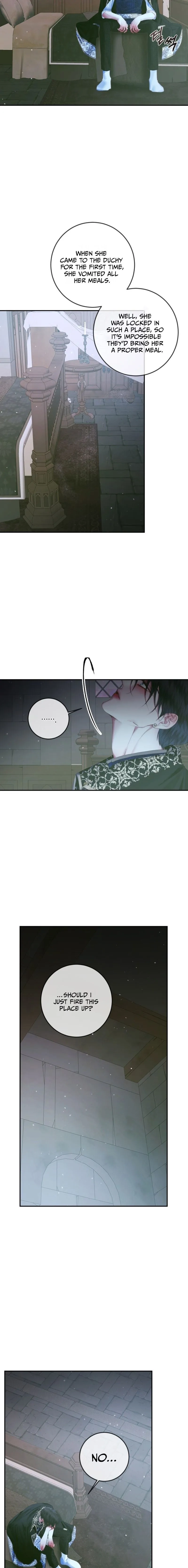 The Siren: Becoming the Villain's Family Chapter 96 page 14 - 