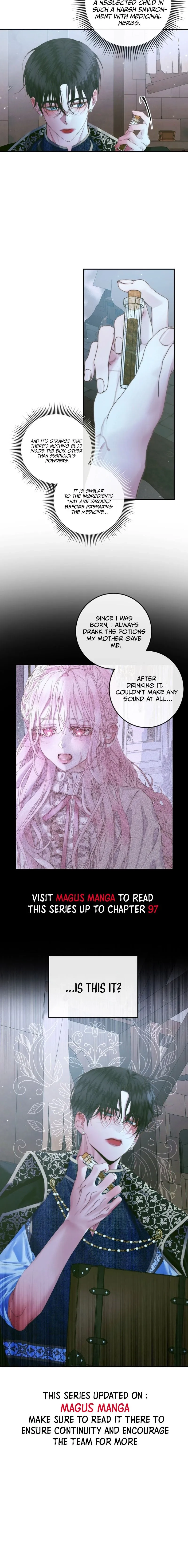 The Siren: Becoming the Villain's Family Chapter 96 page 16 - 
