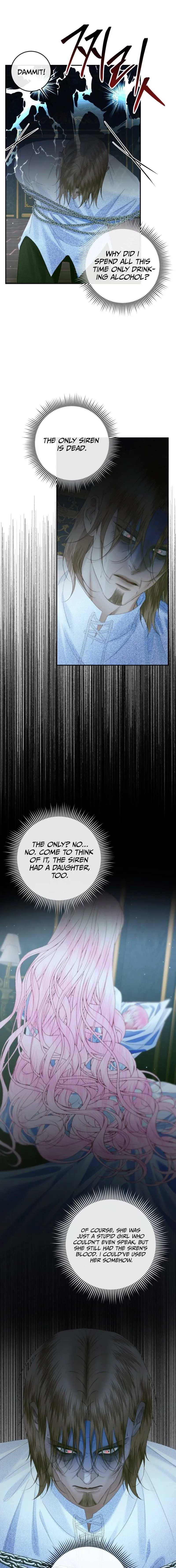 The Siren: Becoming the Villain's Family Chapter 96 page 5 - 