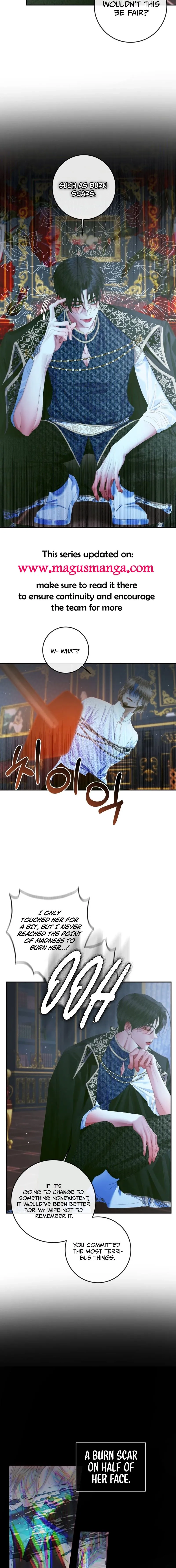 The Siren: Becoming the Villain's Family Chapter 96 page 10 - 