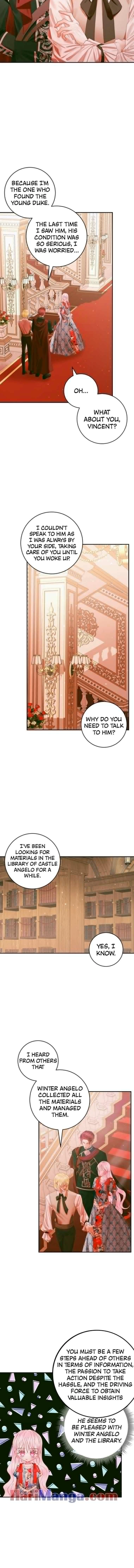 The Siren: Becoming the Villain's Family Chapter 97 page 2 - 