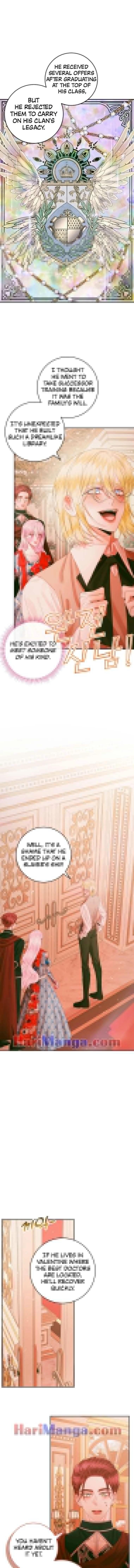 The Siren: Becoming the Villain's Family Chapter 97 page 3 - 
