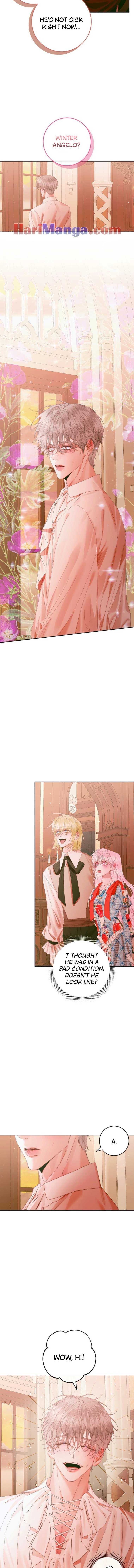 The Siren: Becoming the Villain's Family Chapter 97 page 4 - 