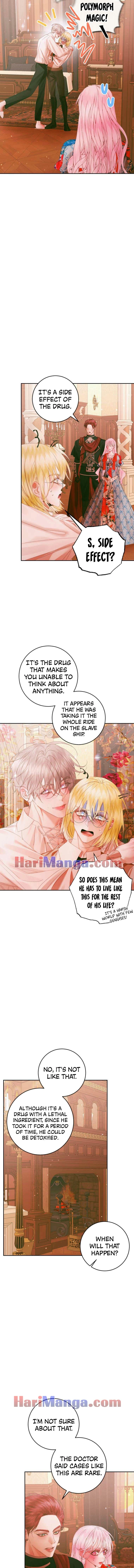 The Siren: Becoming the Villain's Family Chapter 97 page 6 - 