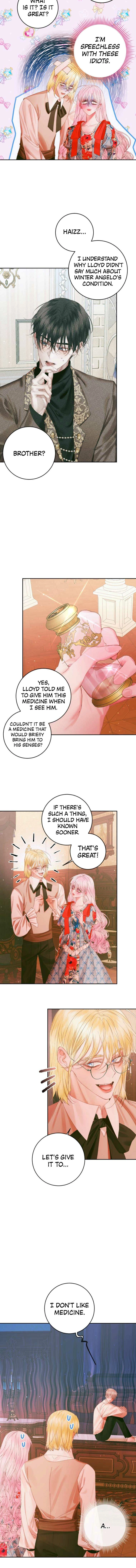 The Siren: Becoming the Villain's Family Chapter 97 page 8 - 