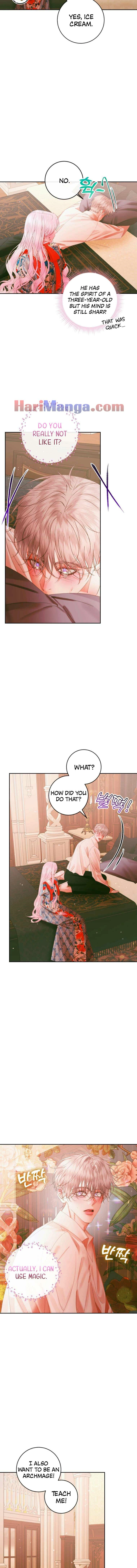 The Siren: Becoming the Villain's Family Chapter 97 page 10 - 