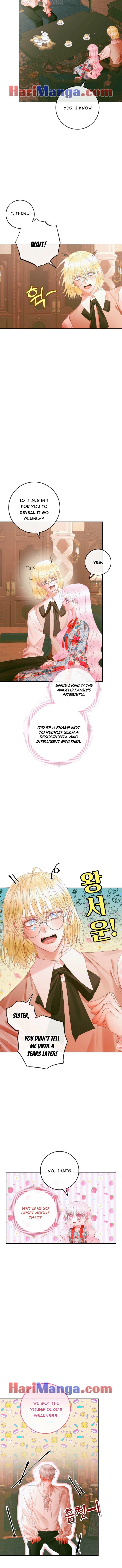 The Siren: Becoming the Villain's Family Chapter 98 page 2 - 