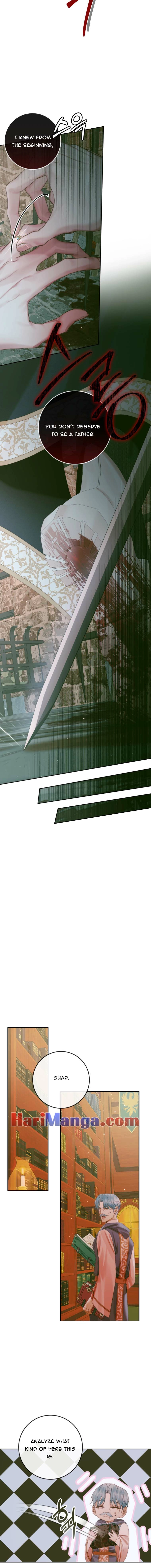 The Siren: Becoming the Villain's Family Chapter 98 page 11 - 