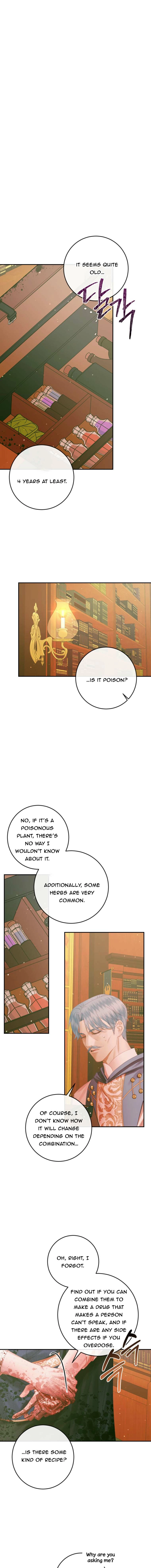The Siren: Becoming the Villain's Family Chapter 98 page 12 - 