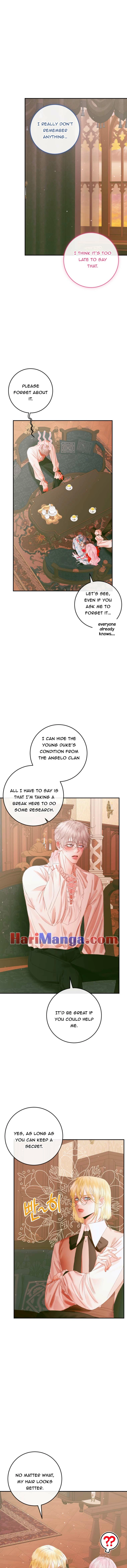The Siren: Becoming the Villain's Family Chapter 98 page 3 - 