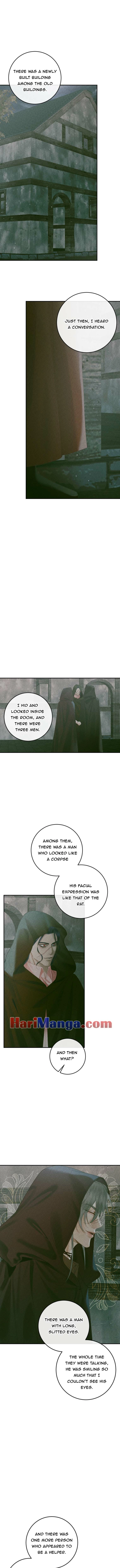 The Siren: Becoming the Villain's Family Chapter 98 page 5 - 