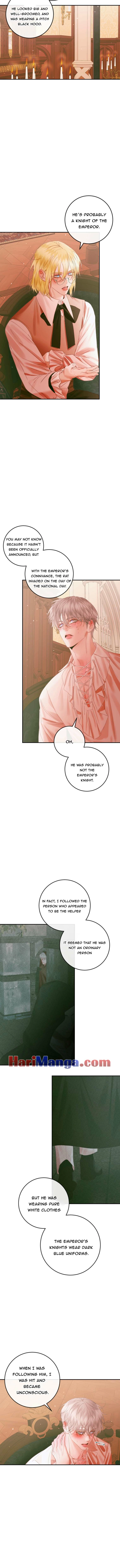 The Siren: Becoming the Villain's Family Chapter 98 page 6 - 