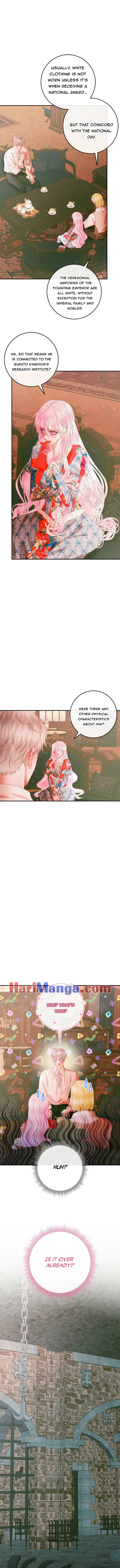 The Siren: Becoming the Villain's Family Chapter 98 page 7 - 