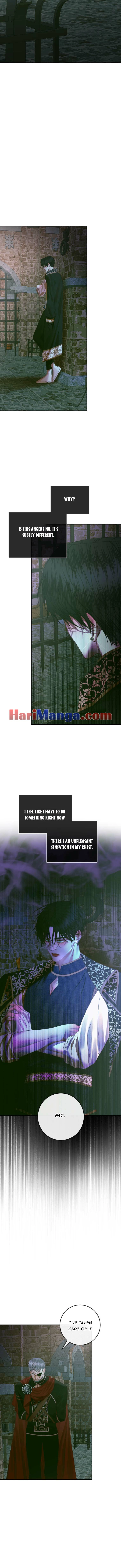 The Siren: Becoming the Villain's Family Chapter 98 page 8 - 