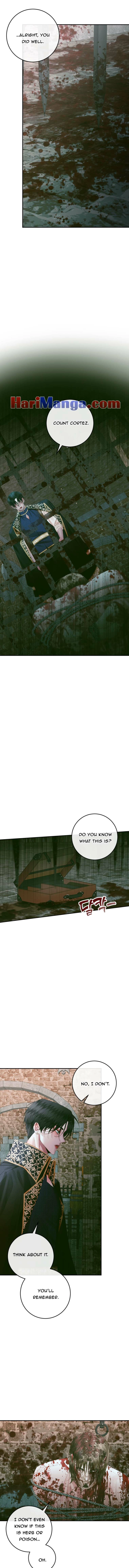 The Siren: Becoming the Villain's Family Chapter 98 page 9 - 