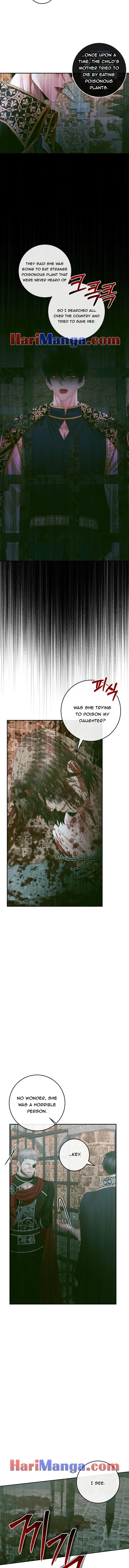 The Siren: Becoming the Villain's Family Chapter 98 page 10 - 