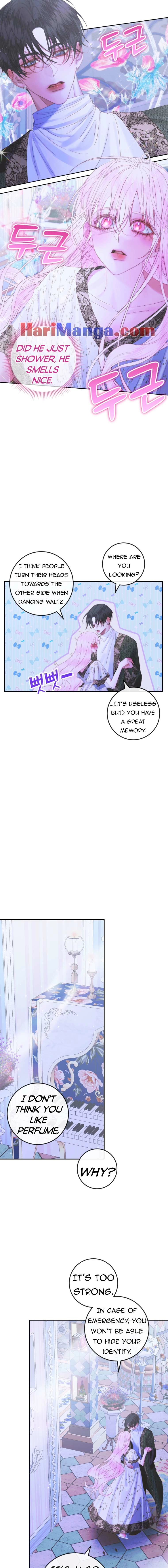 The Siren: Becoming the Villain's Family Chapter 99 page 11 - 