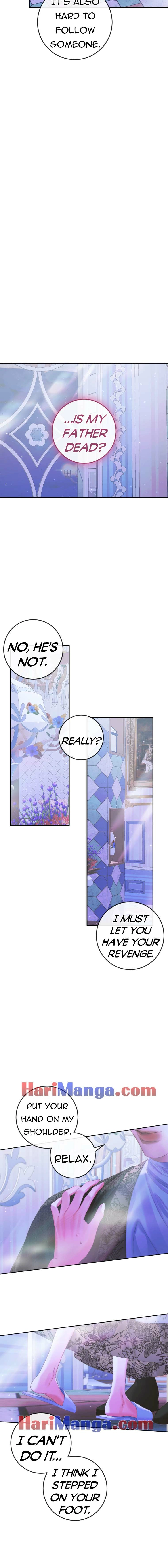 The Siren: Becoming the Villain's Family Chapter 99 page 12 - 