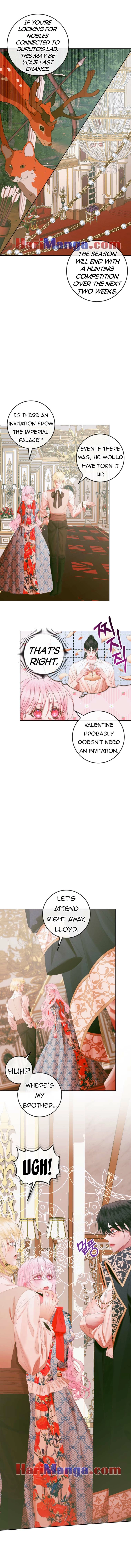 The Siren: Becoming the Villain's Family Chapter 99 page 3 - 