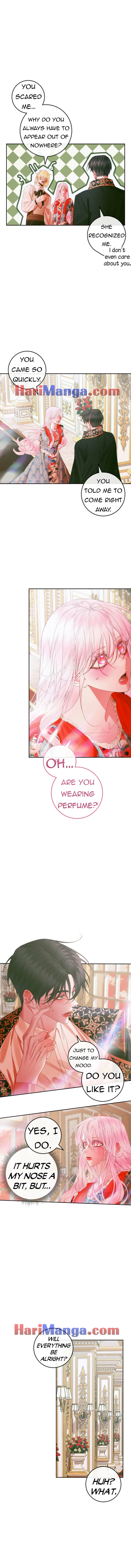 The Siren: Becoming the Villain's Family Chapter 99 page 4 - 