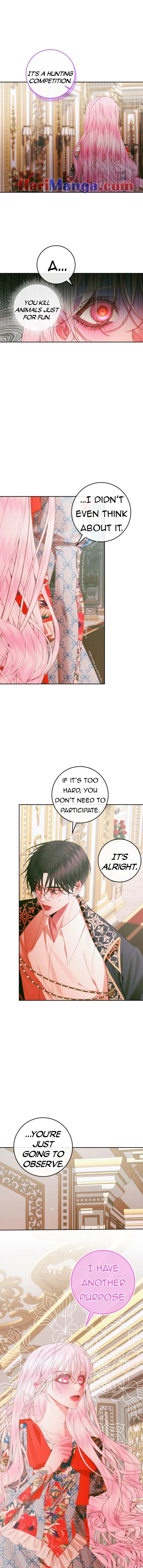 The Siren: Becoming the Villain's Family Chapter 99 page 5 - 