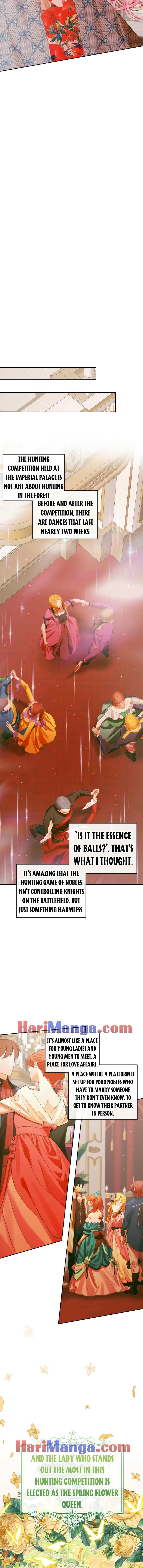 The Siren: Becoming the Villain's Family Chapter 99 page 6 - 