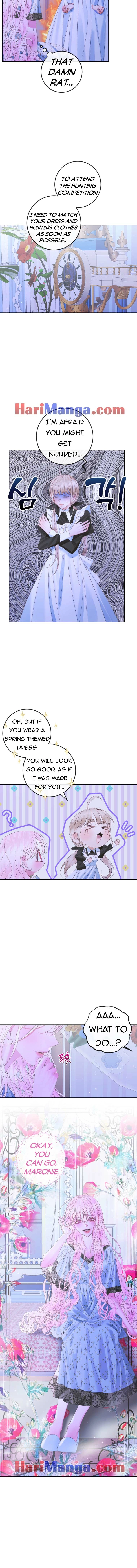 The Siren: Becoming the Villain's Family Chapter 99 page 8 - 