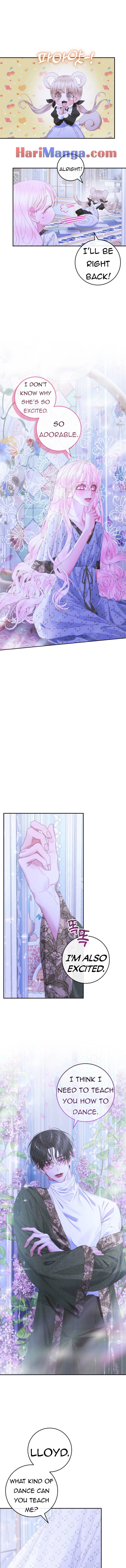 The Siren: Becoming the Villain's Family Chapter 99 page 9 - 