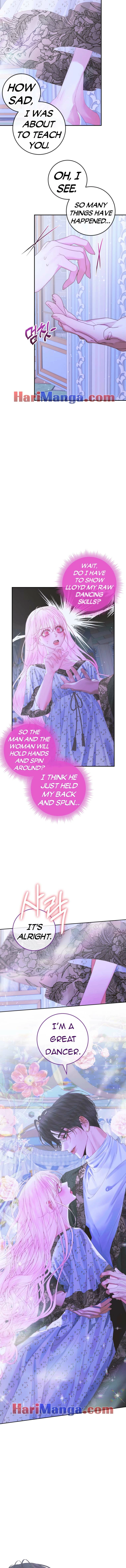 The Siren: Becoming the Villain's Family Chapter 99 page 10 - 