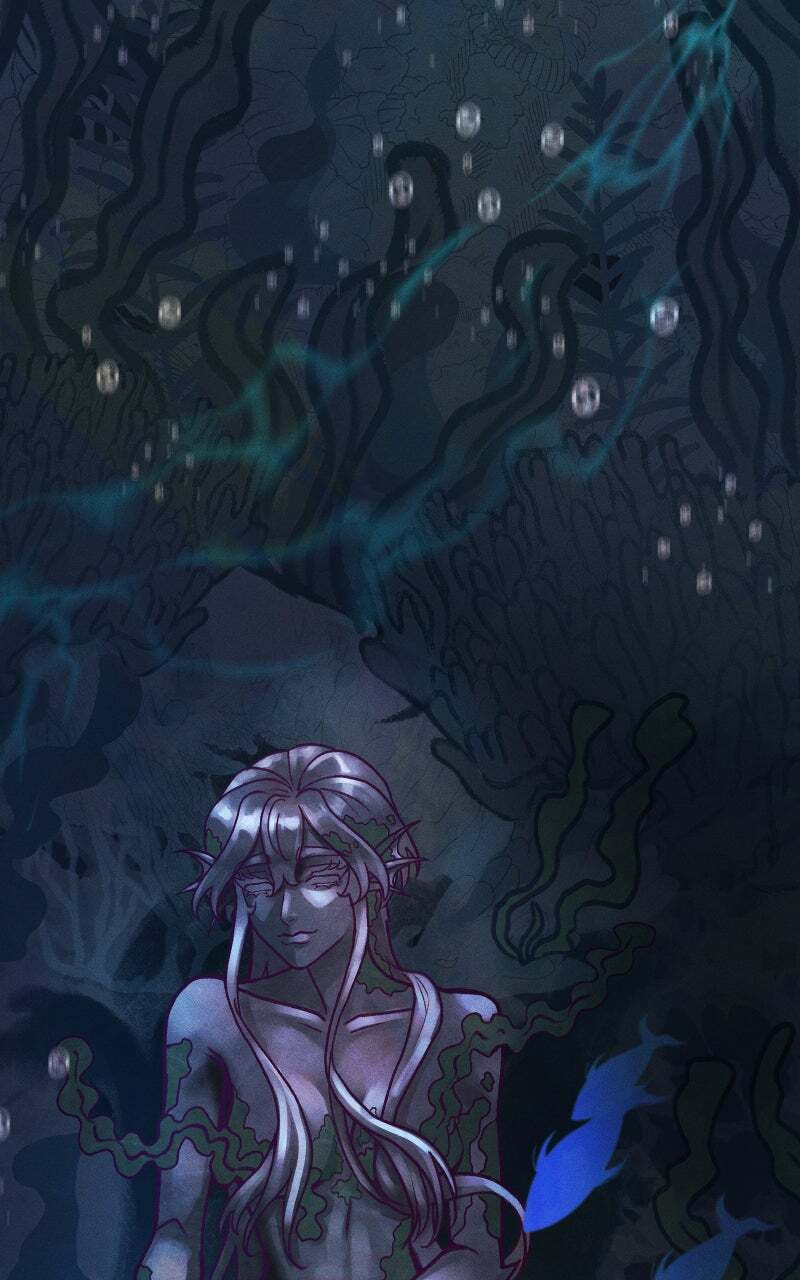 The Siren's Light Chapter 1 page 12 - 