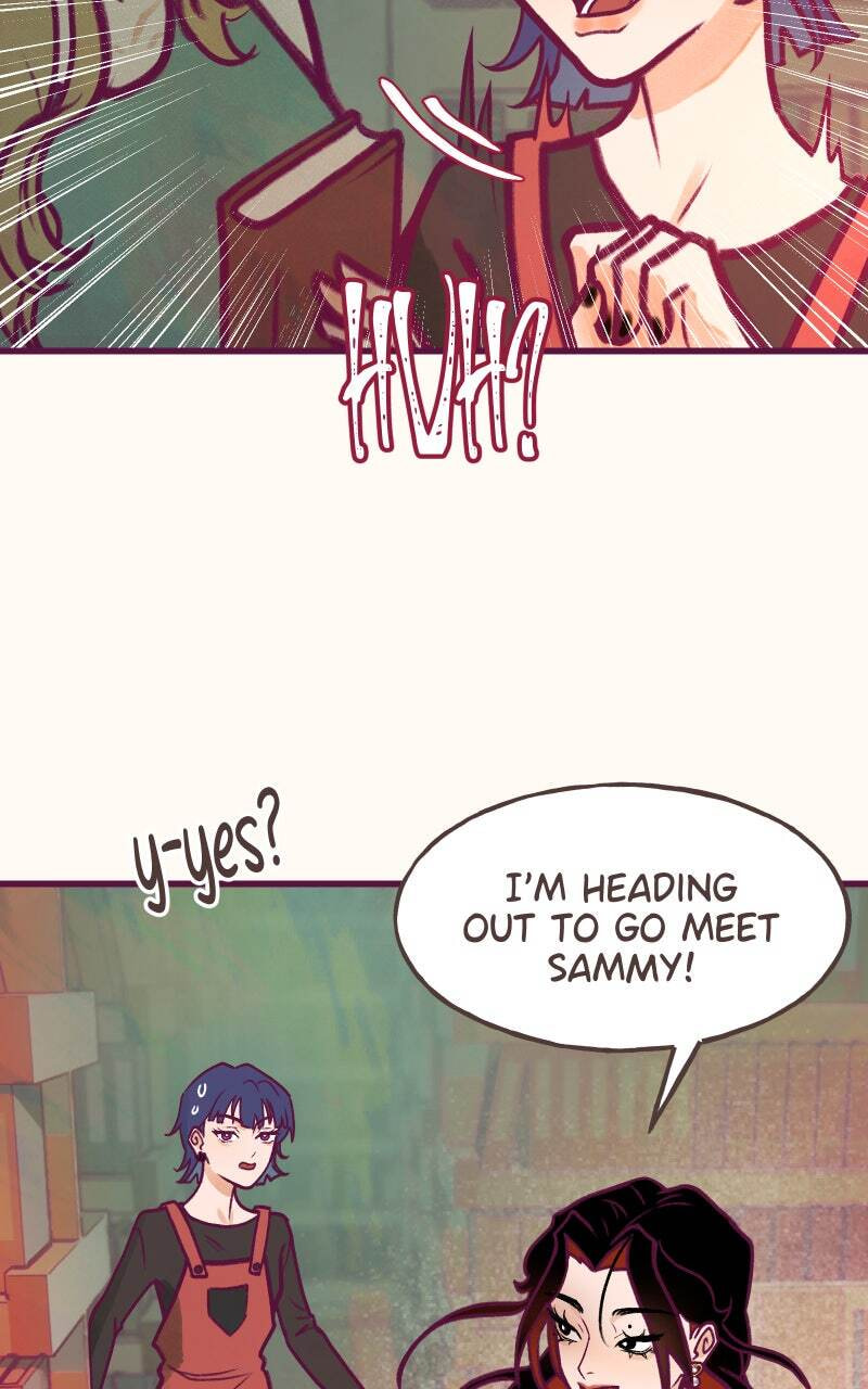 The Siren's Light Chapter 1 page 33 - 