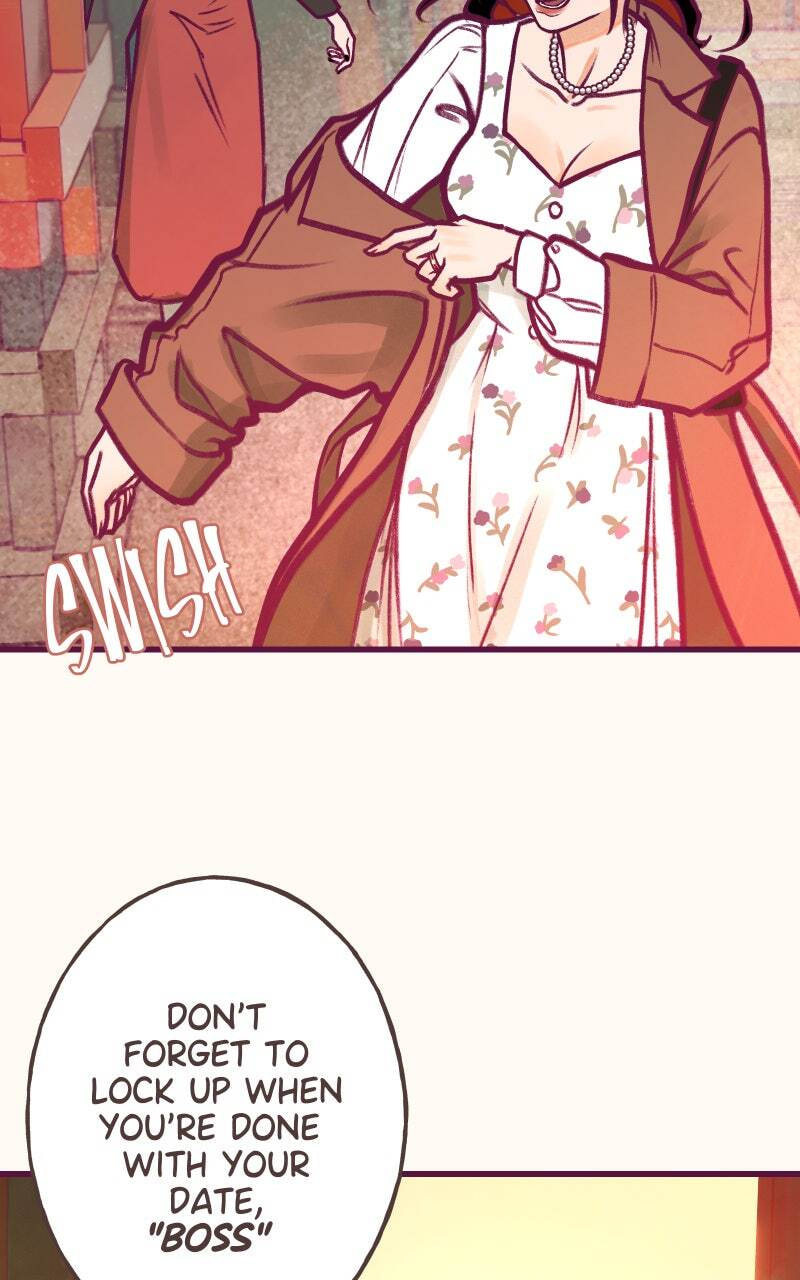 The Siren's Light Chapter 1 page 34 - 