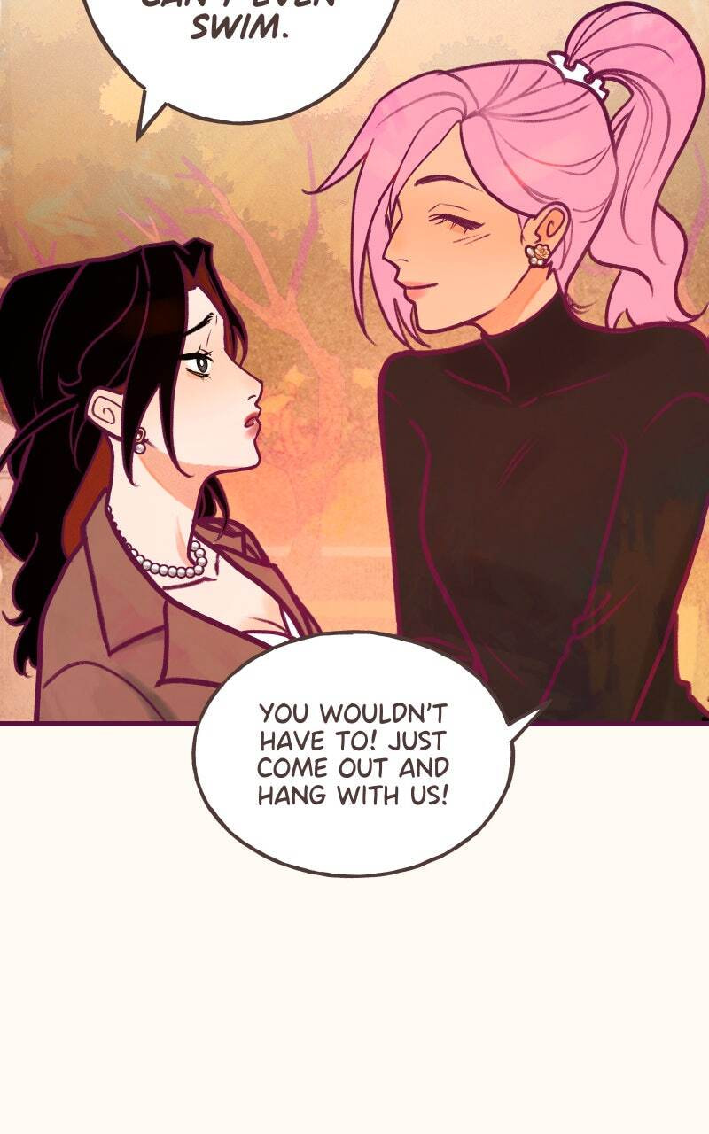 The Siren's Light Chapter 1 page 51 - 