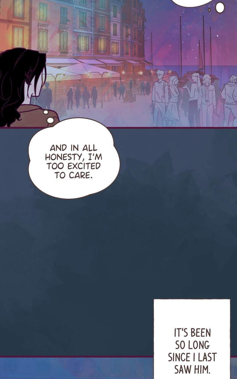 The Siren's Light Chapter 1 page 59 - 