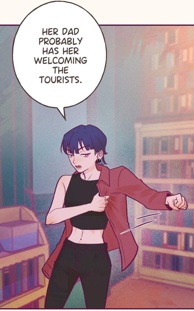 The Siren's Light Chapter 10 page 20 - 